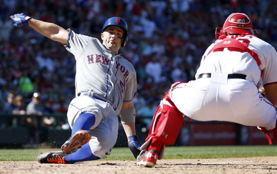 Cespedes Powers Mets over Nats