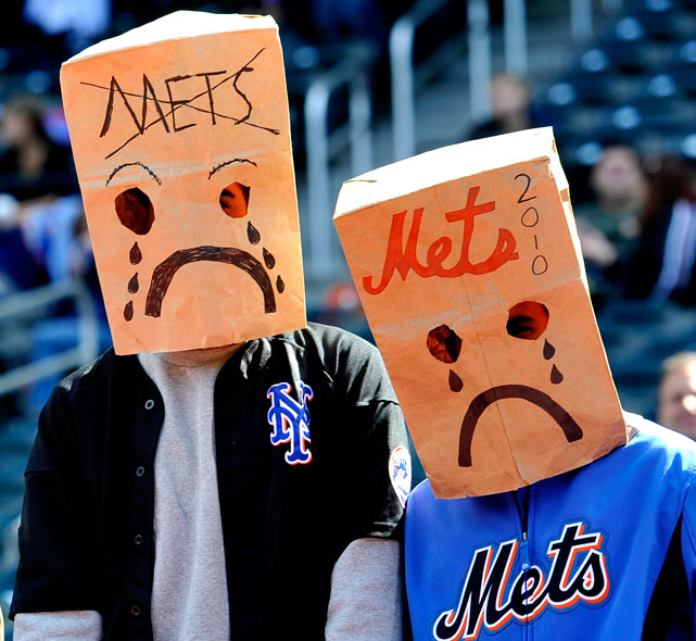 Analyzing the Mets Nightmare Start