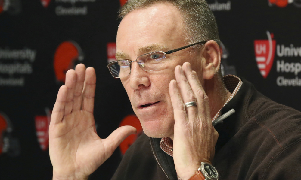 The Browns Didn’t Just Improve Today; they Sent a HUGE Message to the NFL