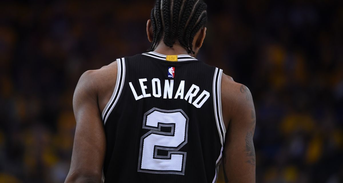 The Real Reason Why Kawhi Is Not Playing