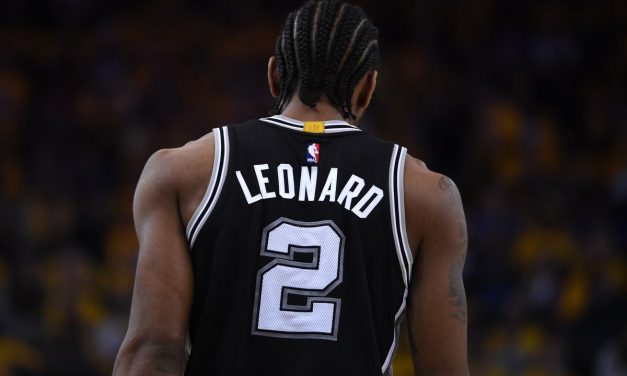 The Real Reason Why Kawhi Is Not Playing