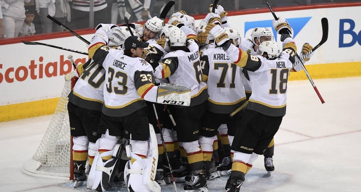 Does Vegas Really Deserve the Credit for their Cup Run?