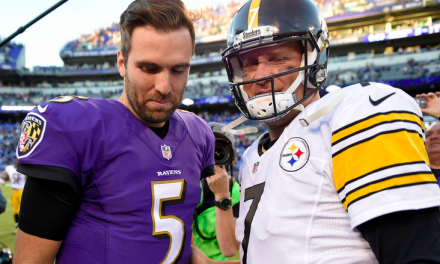 Why We Shouldn’t Trash Big Ben and Flacco For Not Wanting to Mentor the Rookie QB’s