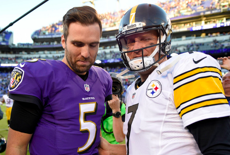 Why We Shouldn’t Trash Big Ben and Flacco For Not Wanting to Mentor the Rookie QB’s