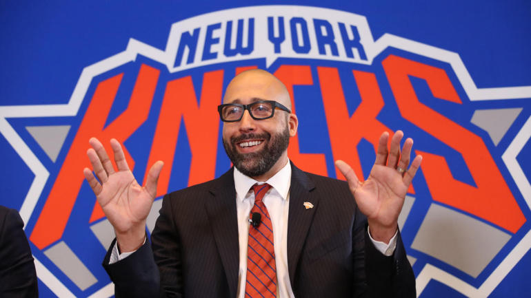 Why David Fizdale is the PERFECT Head Coach for the Knicks