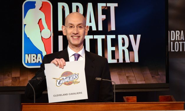 Tonight’s Draft Lottery Will Decide Whether or not it is Fixed