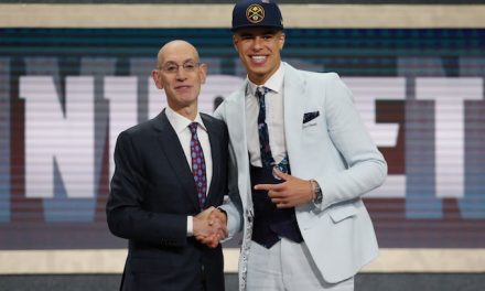 NBA Draft Highlights and Reaction