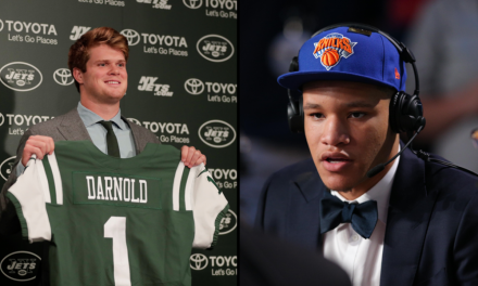 Time to Start Talking About this New York ROOKIE – Duo