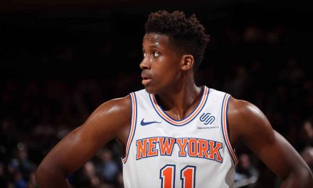 Is it Time for the Knicks to GIVE UP on Frank Ntilikina?