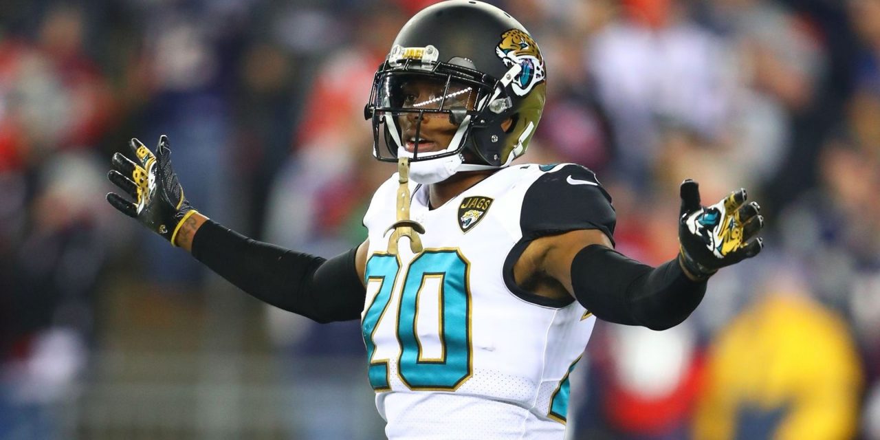 Time to Give Some Credit to JALEN RAMSEY