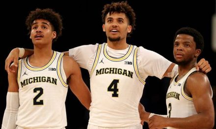 Michigan’s Basketball Team Has ONLY IMPROVED Since Last Season