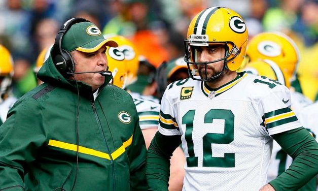 McCarthy’s Now Gone, but it is Time to Put Some Blame on RODGERS