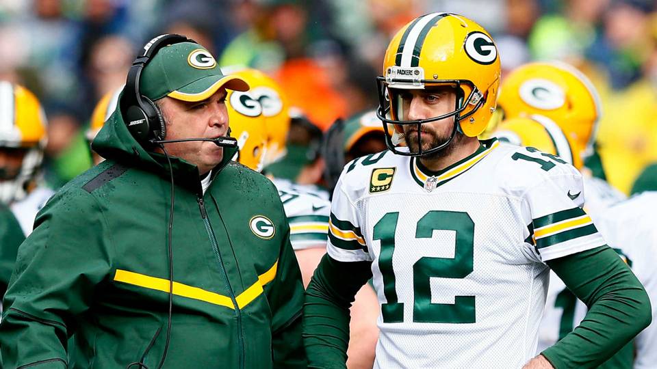 McCarthy’s Now Gone, but it is Time to Put Some Blame on RODGERS