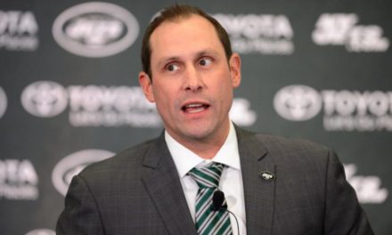 Why I LOVE the ADAM GASE Hire by the Jets!