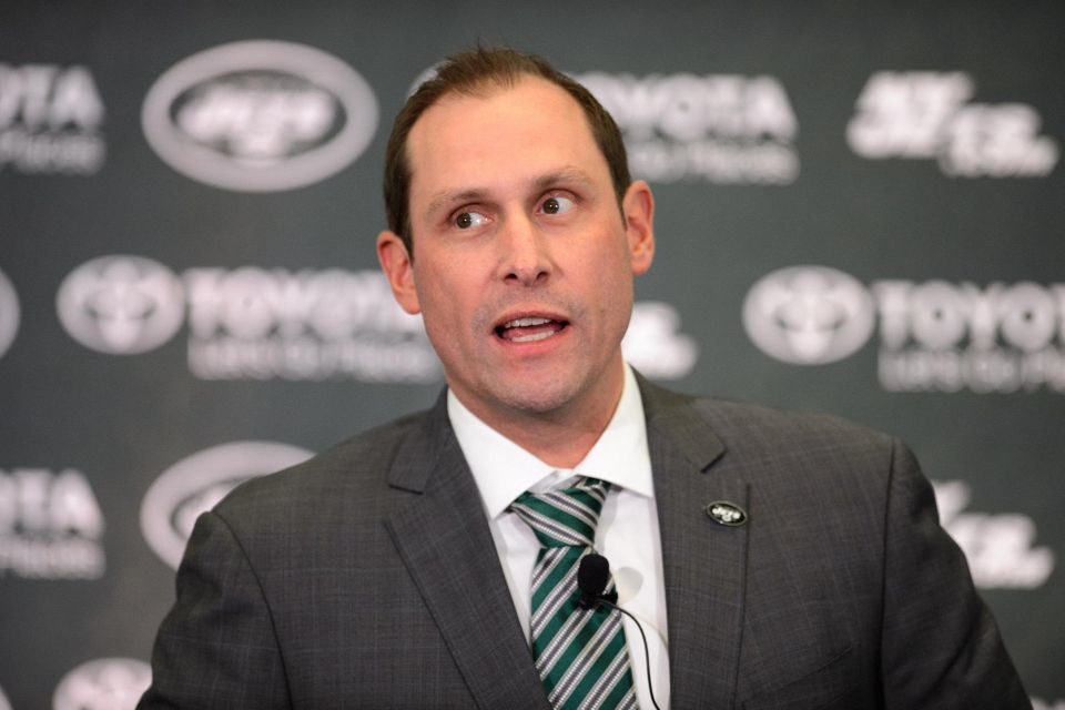 Why I LOVE the ADAM GASE Hire by the Jets!