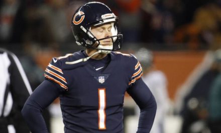 FORGET About PARKEY. The Bears Should be DISGRACED at their Performance versus Philadelphia.